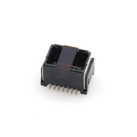 Molex Combination Line Connector, 14 Contact(S), Male, Surface Mount Terminal 5054331481